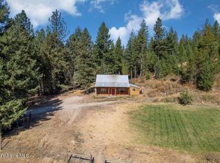 365 N Cedar View Estates Rd, Blanchard, ID 83804