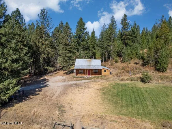 365 N Cedar View Estates Rd, Blanchard, ID 83804