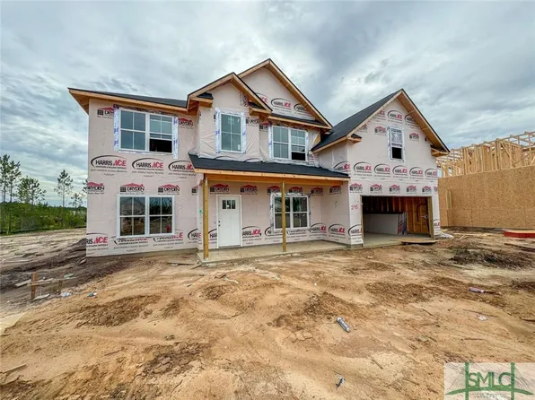 222 Franklin Tree Drive NE, Ludowici, GA 31316