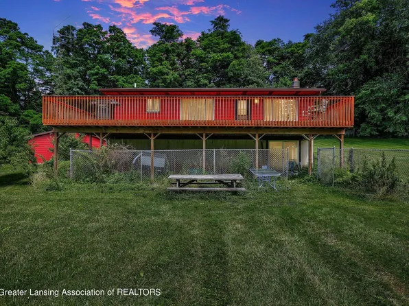 6470 S Hollister Rd, Laingsburg, MI 48848