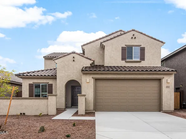 17857 W GETTY Drive, Goodyear, AZ 85338