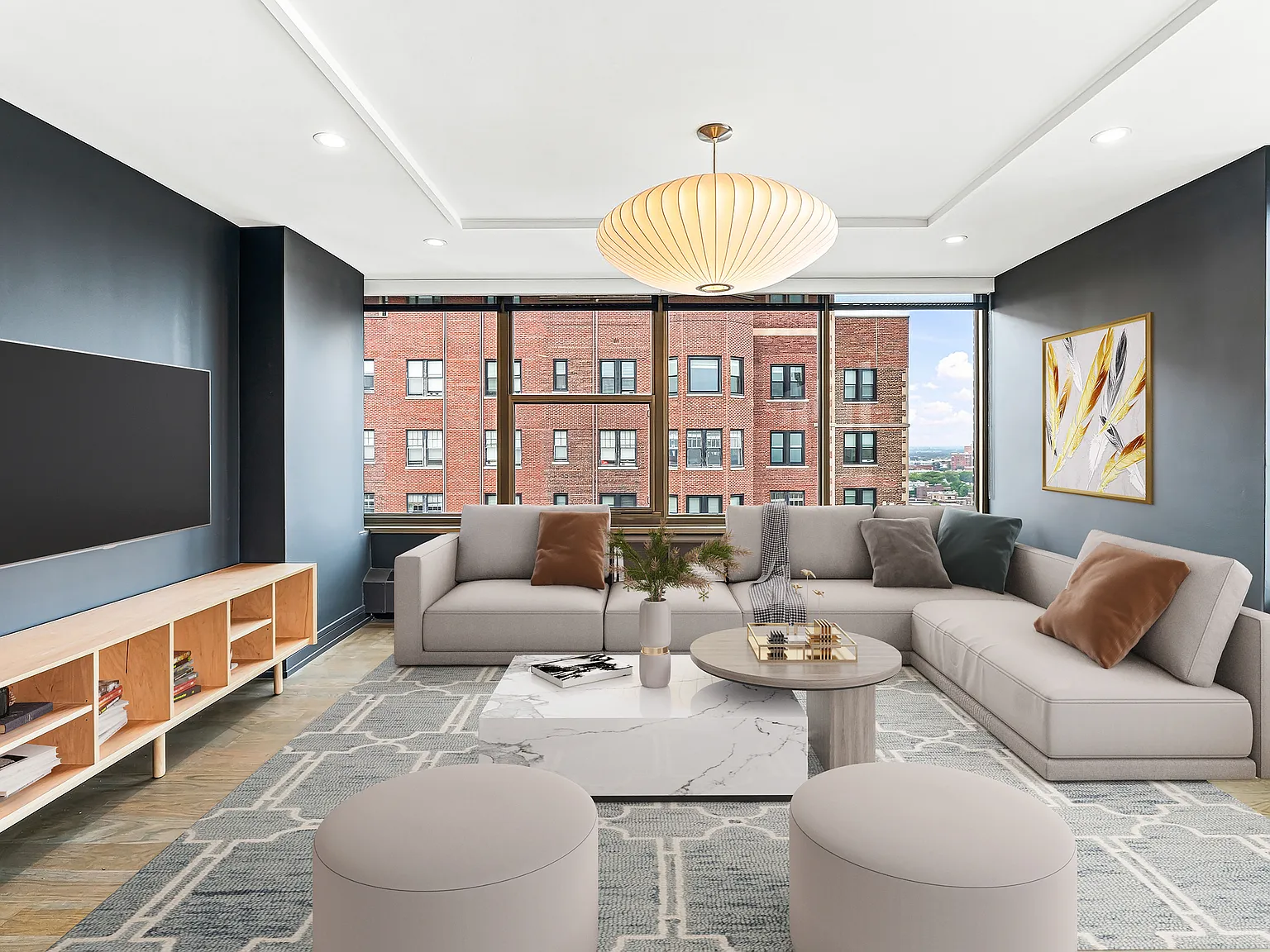 1 bed, 900 sqft, $3,000 — Photo 4