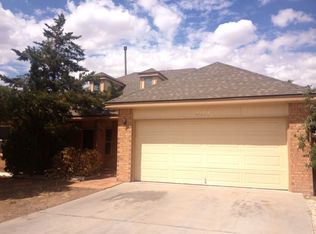 7464 Lakehurst Rd, El Paso, TX 79912