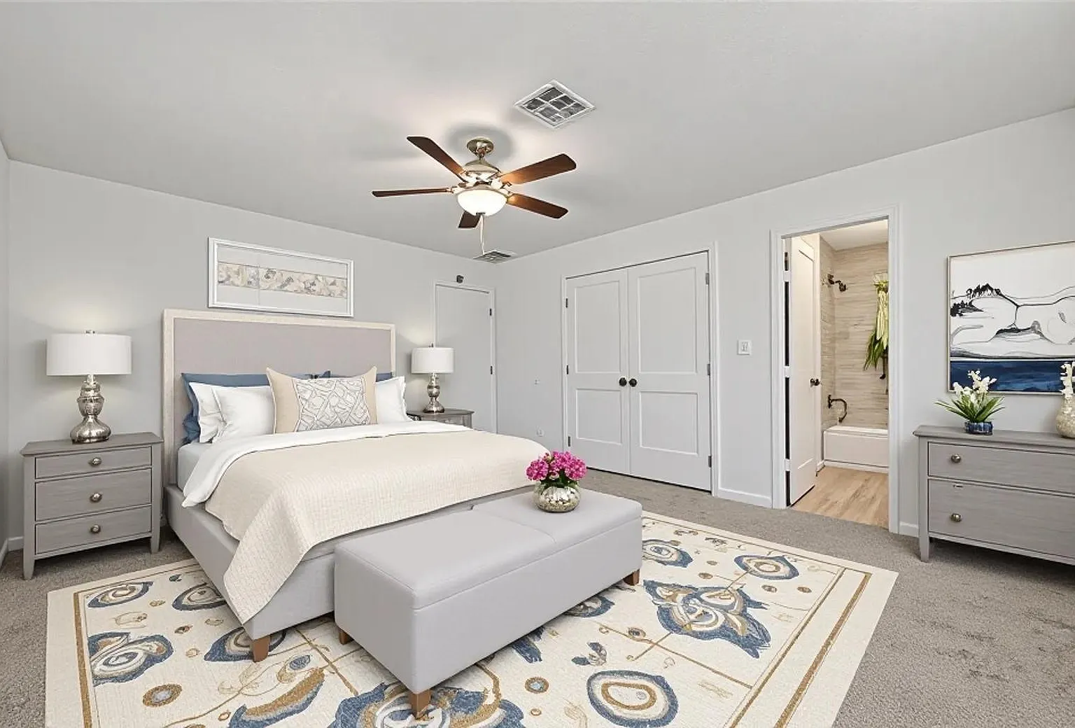 4 bed, 2.0 bath, 1456 sqft, $1,700 — Photo 4