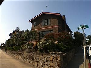 Exterior building.