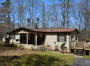 191 Crick Hill Rd, Townville, SC 29689