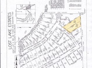 Lost Lake Dr, Hawks, MI 49743