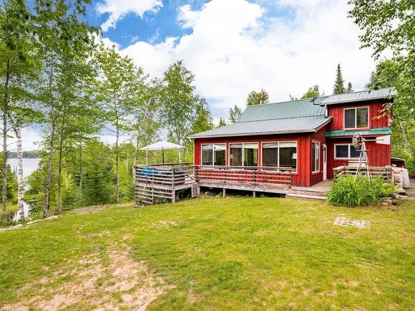 2177 Harris Bay Rd, Makinen, MN 55763