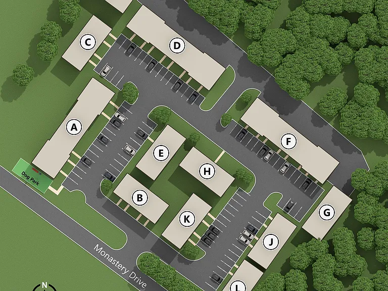 Briarwood Townhomes — Photo 31