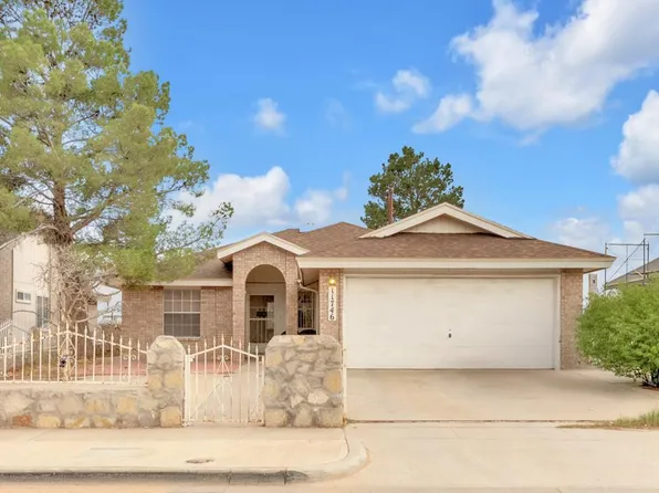 11746 Stone Castle Dr, El Paso, TX 79936
