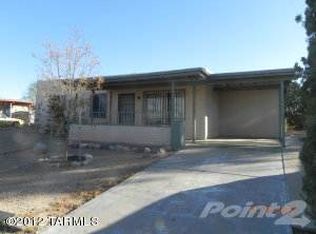 7510 E Poplar St, Tucson, AZ 85730
