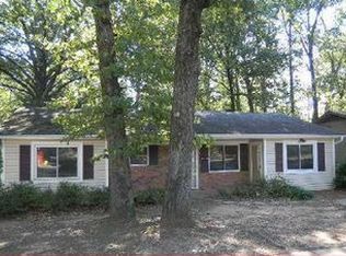 6021 Lancaster Rd, Little Rock, AR 72209