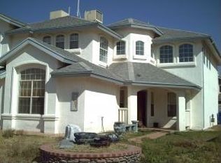 12261 Diana Natalicio Dr, El Paso, TX 79936