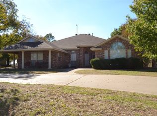 152 Fox Rd, Weatherford, TX 76088