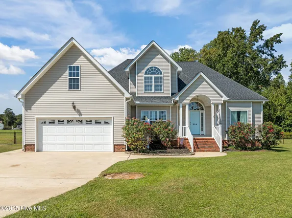 804 Glen Abbey Drive, Greenville, NC 27858
