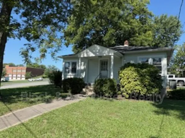 720 S Main St, Asheboro, NC 27203