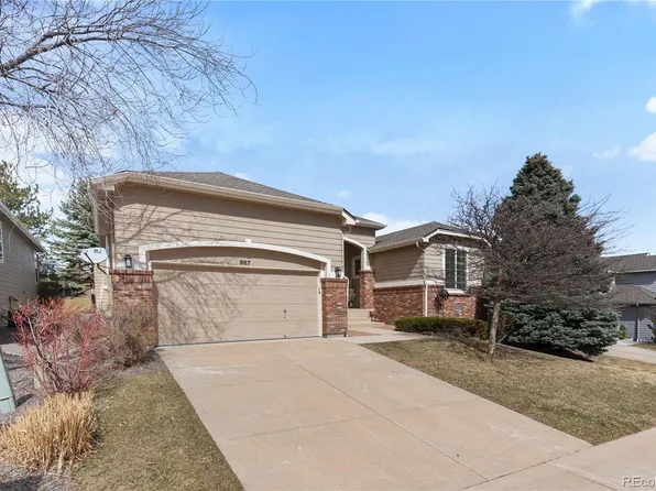 967 Bramblewood Drive, Castle Pines, CO 80108