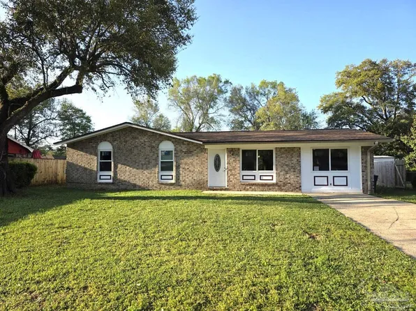 1836 Nestle Dr, Pensacola, FL 32534