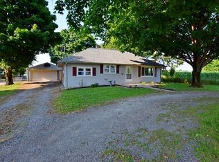 2769 E Us Highway 36, Markleville, IN 46056