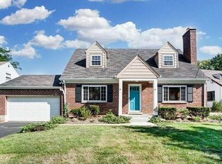3538 Glen Edge Ln, Cincinnati, OH 45213