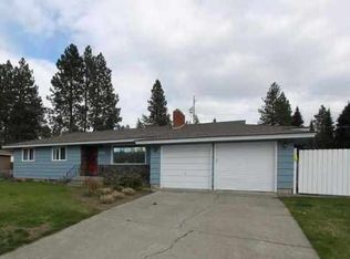 6912 N Fox Point Dr, Spokane, WA 99208