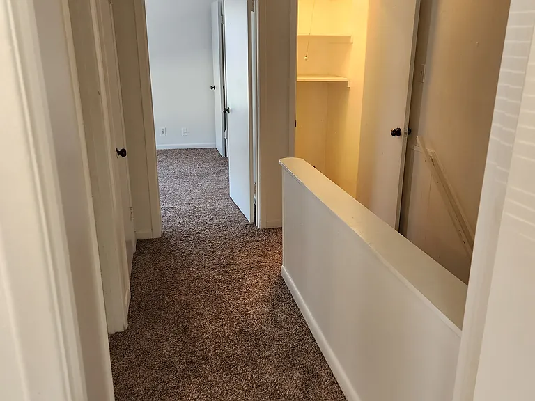 Closets, closets, closets!