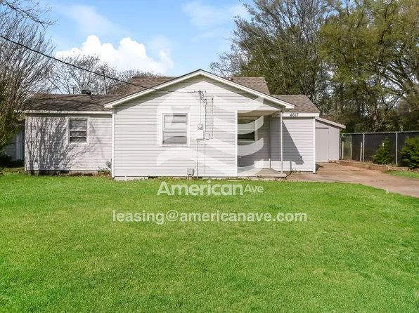 4617 Chandler St, North Little Rock, AR 72118