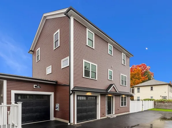59 Vernon St #2, Waltham, MA 02453