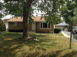 7931 S 83rd Ave, Justice, IL