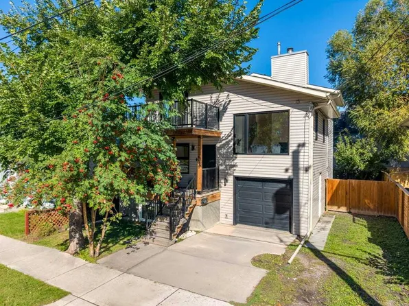 506 S 7th Ave NW, Calgary, AB T2N 0Y9