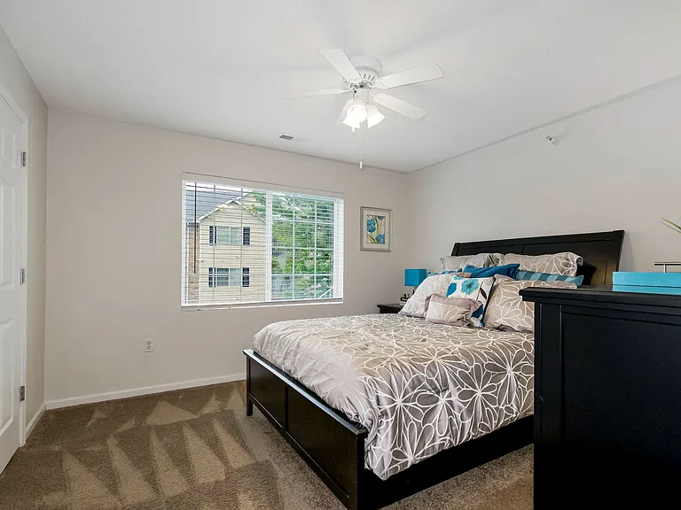 Two Bedroom - 2 Bed / 2 Bath - 1,188 Sq.Ft.
