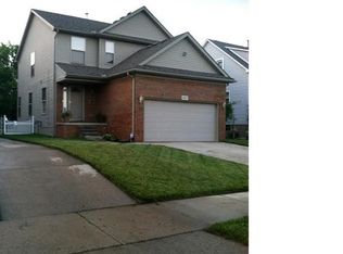 1617 E Elza Ave, Hazel Park, MI