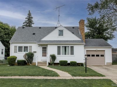 2812 Berkley St, Flint, MI, 48504