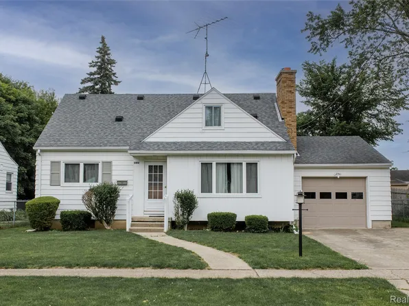 2812 Berkley St, Flint, MI 48504