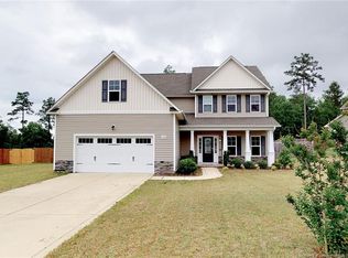 472 N Prince Henry Way, Cameron, NC 28326