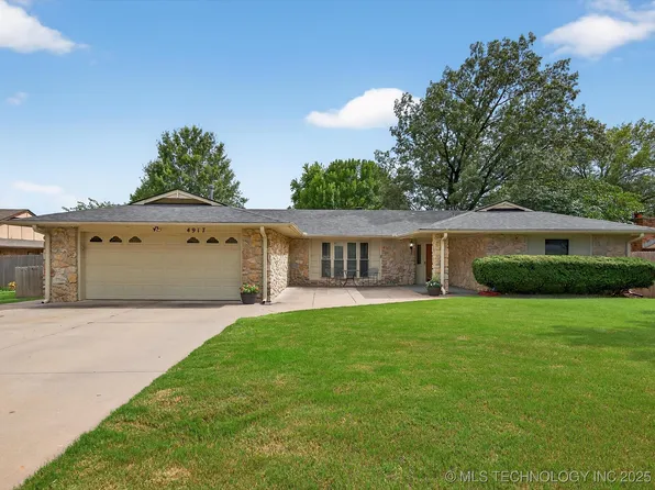 4917 SE Barlow Dr, Bartlesville, OK 74006