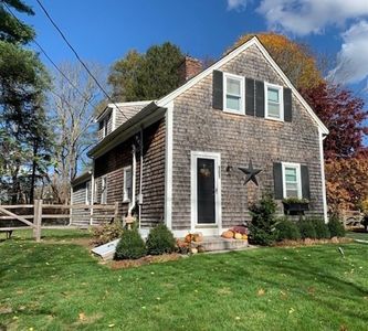 101 Canton St, North Easton, MA, 02356