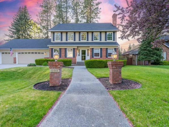 13213 N Whitehouse St, Spokane, WA 99208