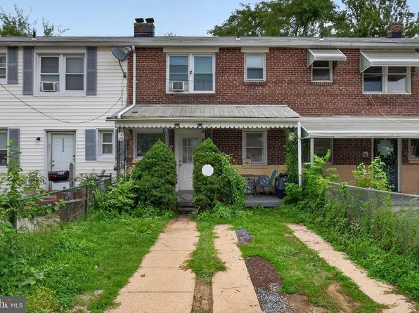 5006 Erdman Ave, Baltimore, MD 21205