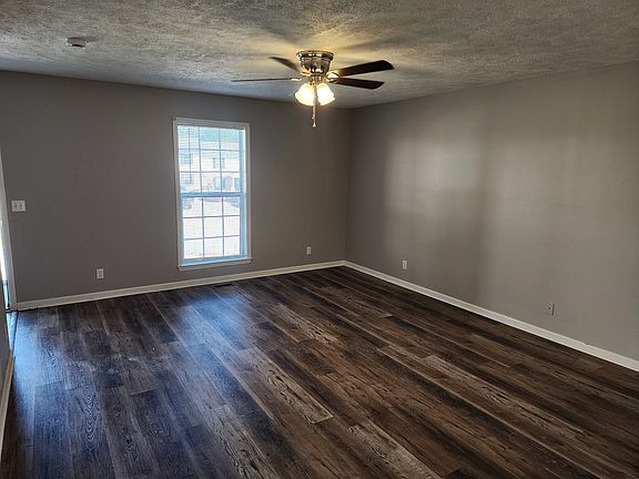 Living room front kitchen