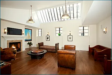 Sold by Brown Harris Stevens