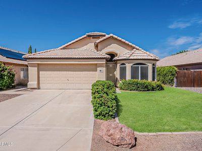 18525 N 85th Ave, Peoria, AZ, 85382