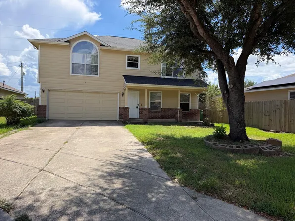 2615 Meiko Dr, Houston, TX 77045