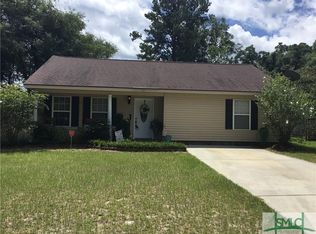 301 E 4th St, Springfield, GA 31329