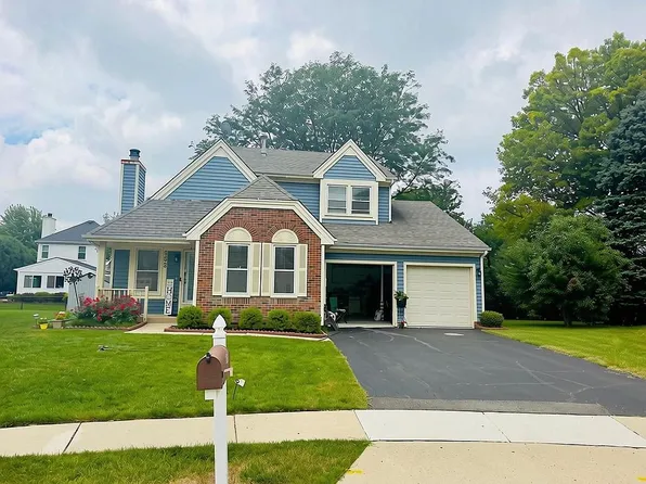 552 Delmar Ct, Elk Grove Village, IL 60007