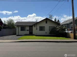 Evans & Lewis, Aberdeen, WA 98520