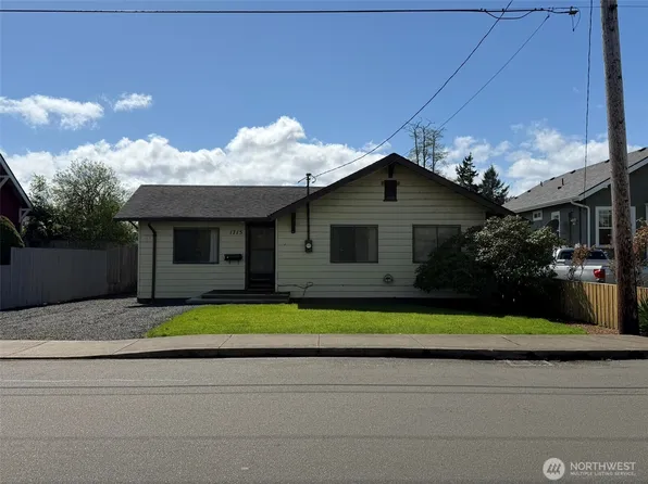 1715 W 1st Street, Aberdeen, WA 98520