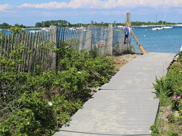 Private Beach Access