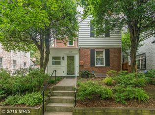 5347 43rd St NW, Washington, DC