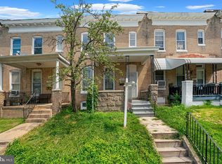 1804 E 29th St, Baltimore, MD 21218